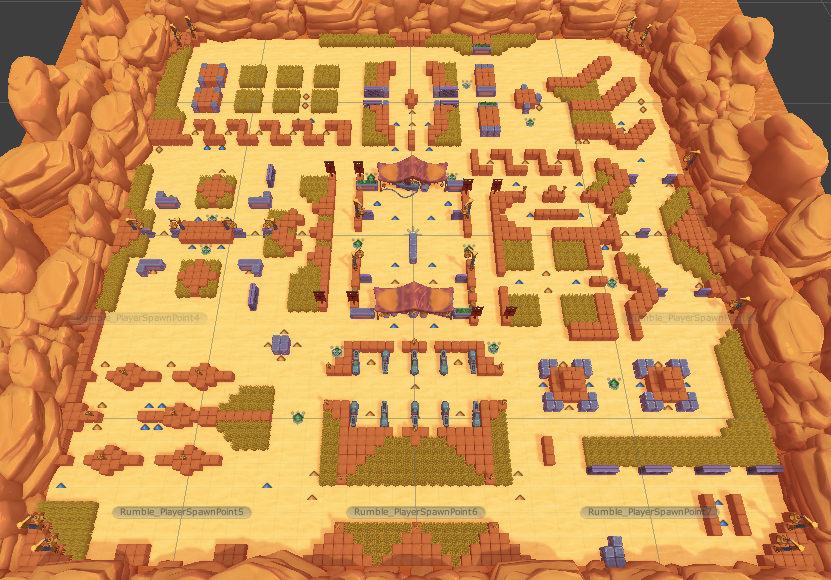 Cantina Royale tweet media