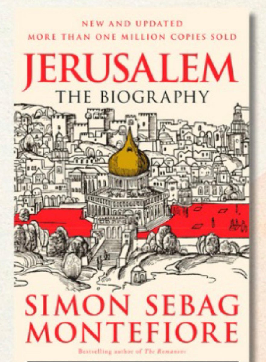 Best sellers in Historical Middle Eastern Biographies @AmazonUK today #Jerusalem