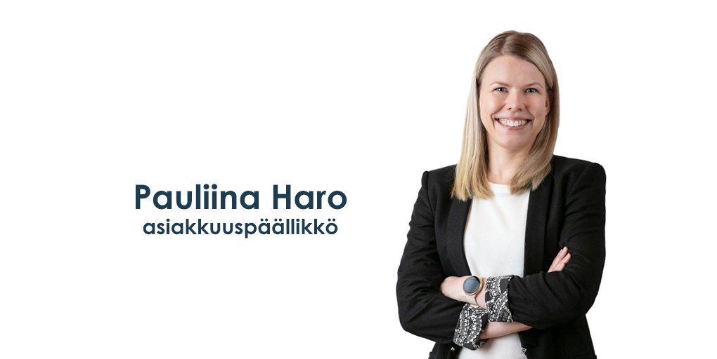 Asiantuntija esittelyssä -sarjamme jatkuu. Tutustu asiakkuuspäällikkö Pauliina Haroon, jonka erityisalaa ovat hyvinvointialueiden kiinteistöstrategia- ja palveluverkkopalvelut: maakuntientilakeskus.fi/asiantuntija-e…
#hyvinvointialue
#kiinteistöt
#toimitilajohtaminen
#asiantuntija
#rekry