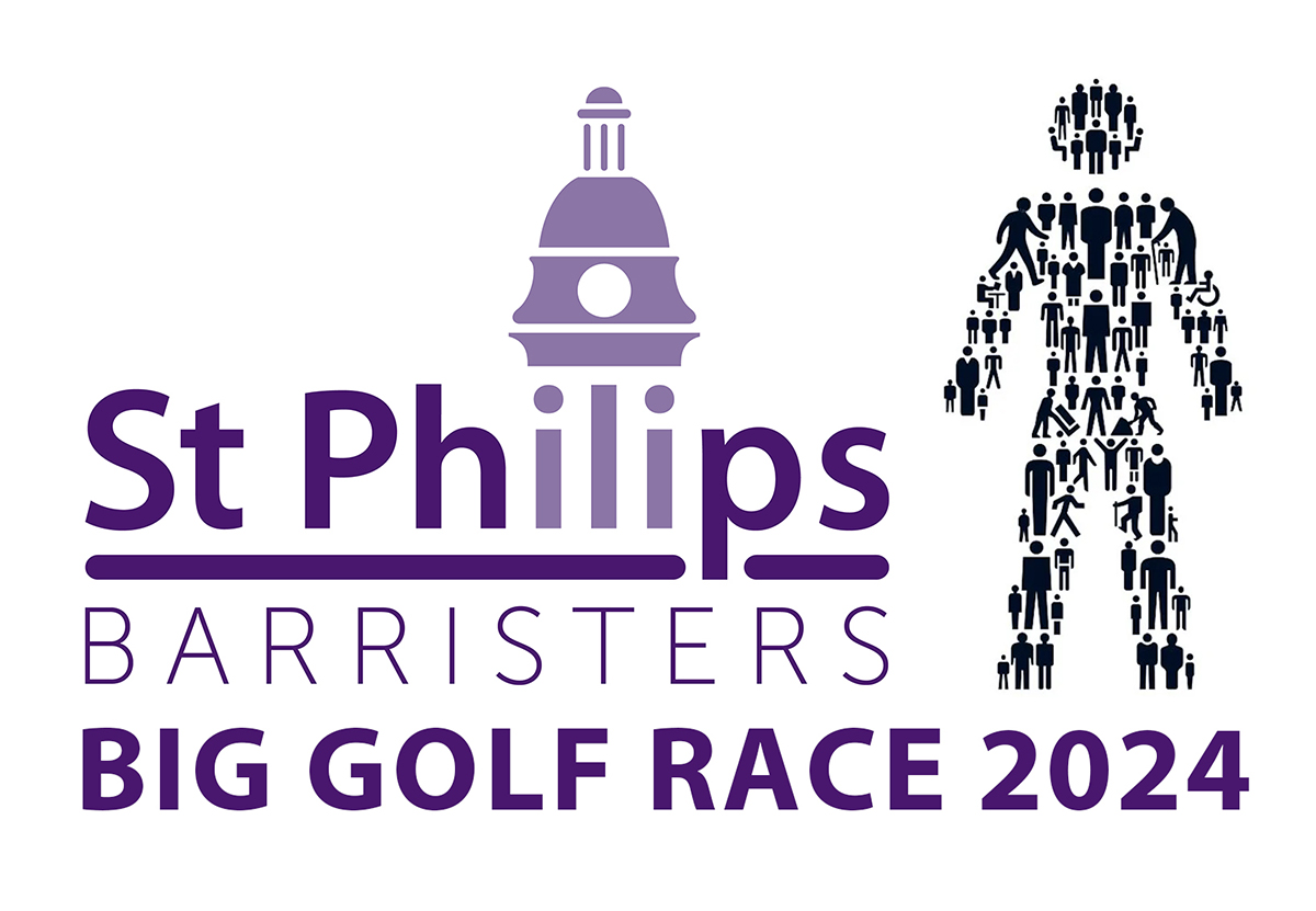 6 weeks today a team of 8 barristers and staff will attempt to complete four rounds of golf in one day to fundraise for Prostate Cancer UK. The team will tee it up at Stonebridge Golf Club, walking 30 km and attempting more than 350 shots over 16 hours. justgiving.com/page/stphilips…