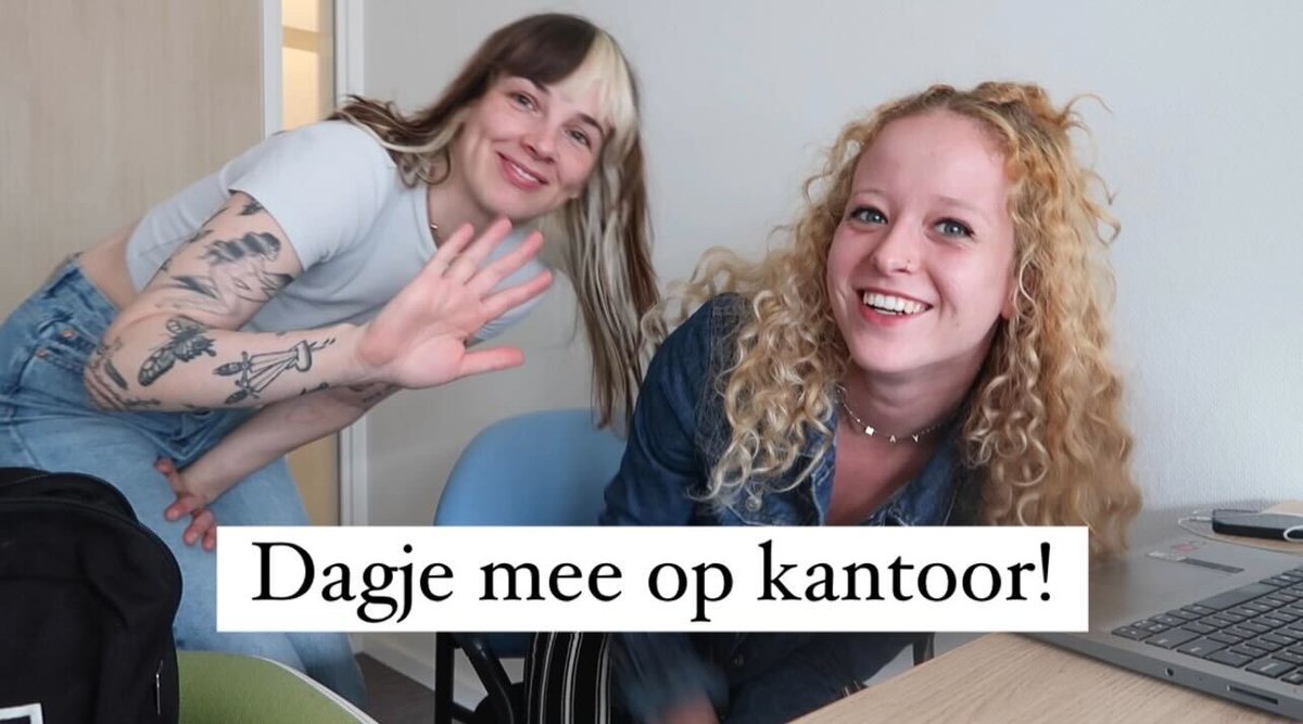 Video divers: Kantoorvlog: zure snoepjes en kleine Irene dlvr.it/T71FVn