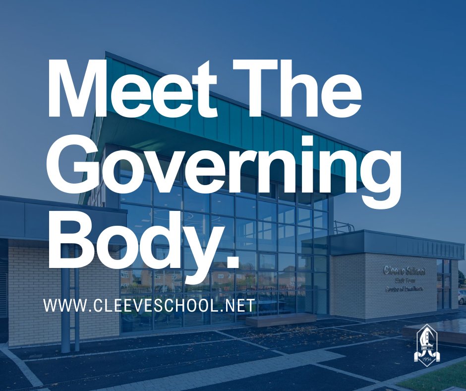 🌟 Our dedicated school governors are pivotal in guiding our journey towards excellence. 🏫 👩‍🏫 Committed to enhancing education, ensuring accountability, and supporting our values. 🙌 Learn about their impact and meet the team: cleeveschool.net/Governors/ #EducationLeaders