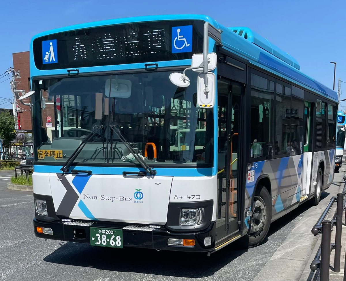 【新品】ぺたバス ナンバーからして西肥バスの新車も撮れました🚍️🎥 ＃西肥バス ＃2025