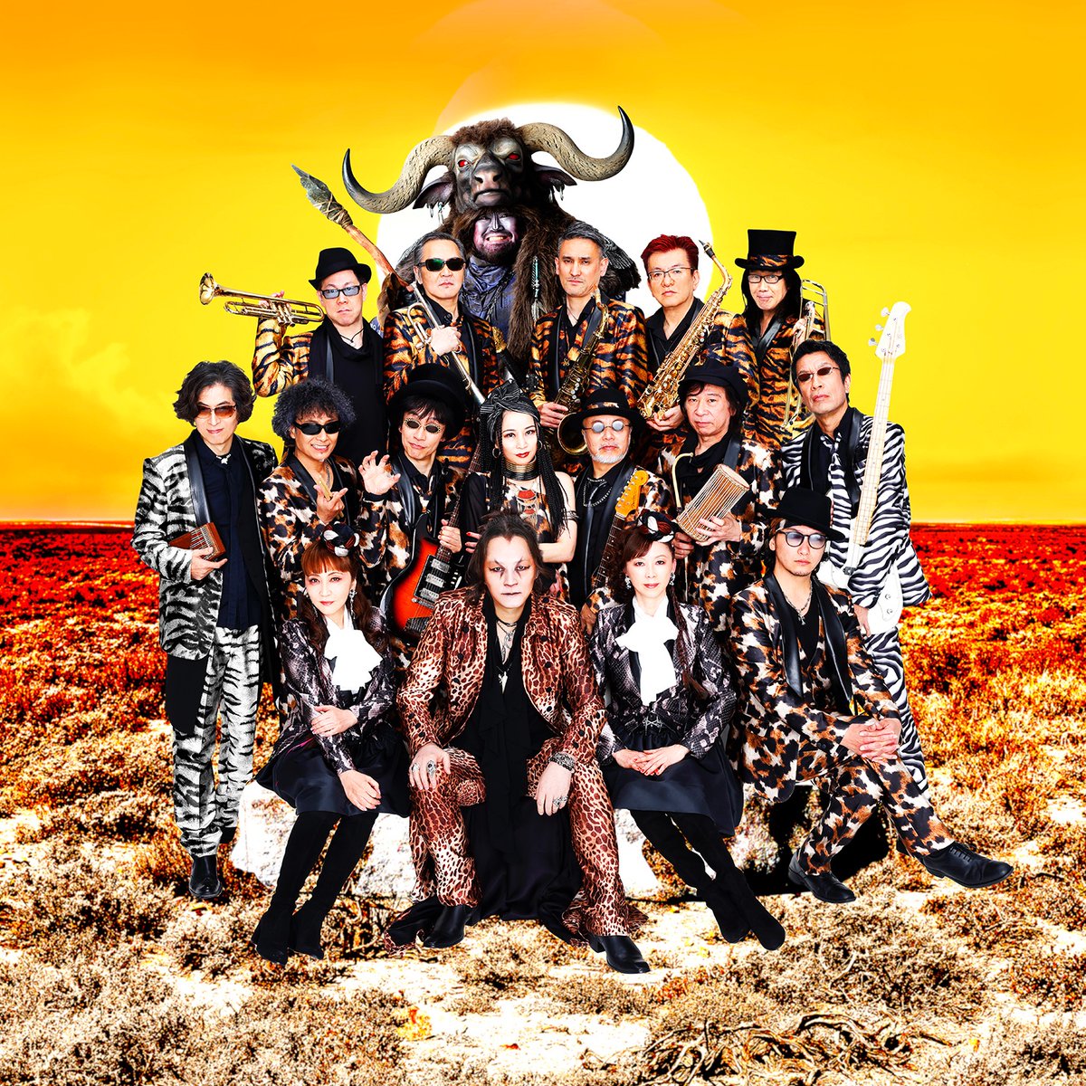 石井竜也（米米CLUB） PERFUMAN 香水 ミュージシャン