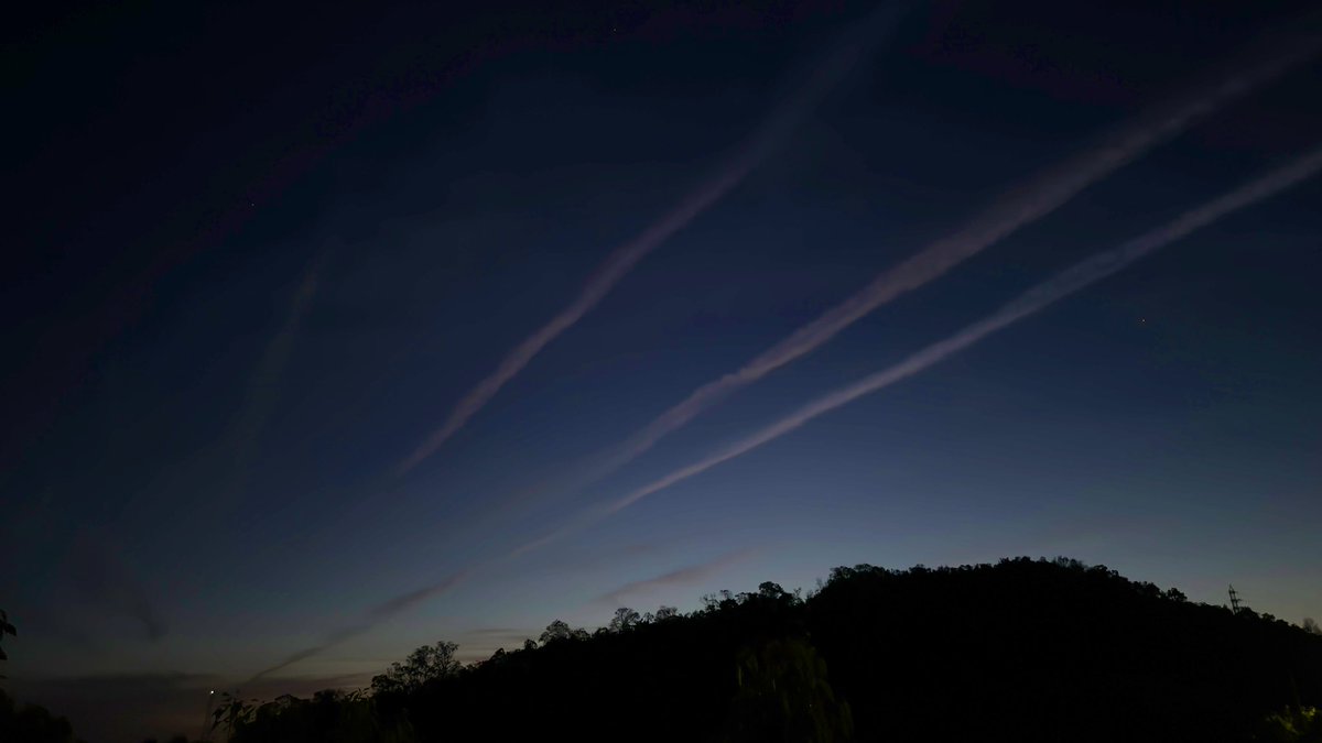 変な雲