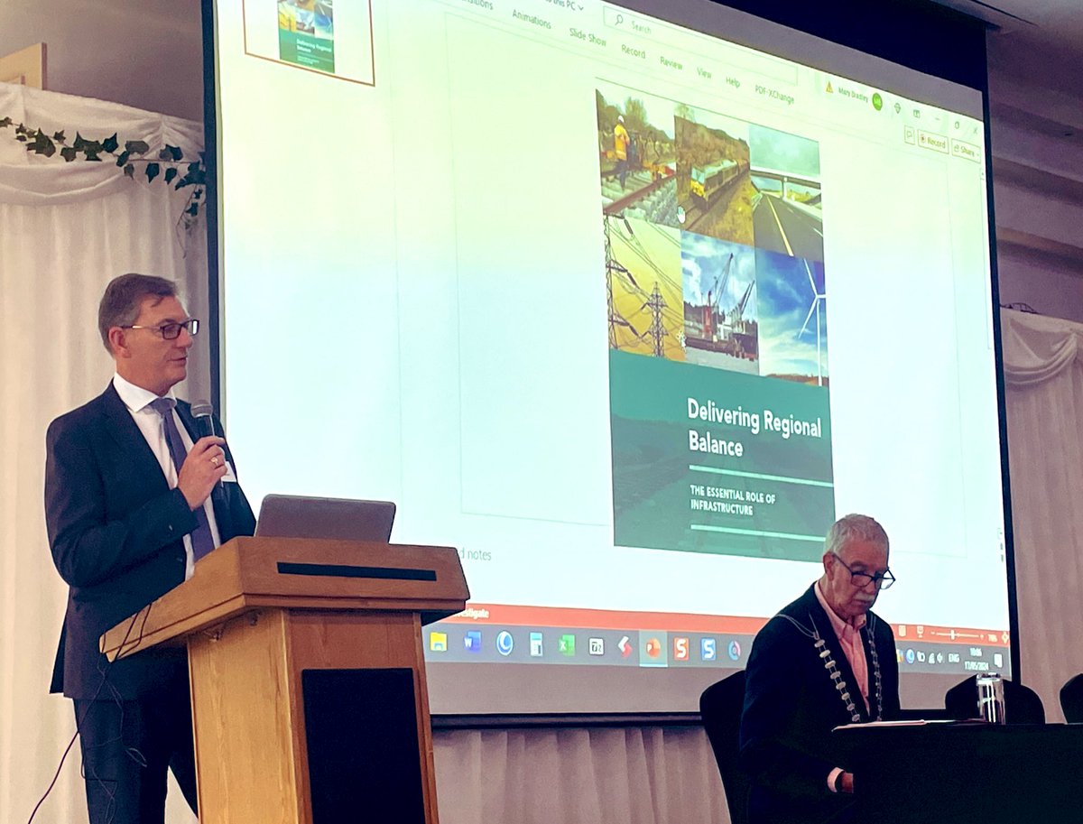 Orla Flynn (@oflynnatu) on Twitter photo My pleasure to speak at this morning’s <a href="/WestOnTrackIRL/">West=On=Track</a> event <a href="/SligoChamber/">Sligo Chamber</a> to highlight the size and scale of <a href="/atu_ie/">Atlantic Technological University</a> and the connectivity and infrastructural challenges that we face - plus the benefits that we can bring to the <a href="/NWAssembly/">Northern & Western Regional Assembly</a> region 💪🏻 My pleasure to speak at this morning’s <a href="/WestOnTrackIRL/">West=On=Track</a> event <a href="/SligoChamber/">Sligo Chamber</a> to highlight the size and scale of <a href="/atu_ie/">Atlantic Technological University</a> and the connectivity and infrastructural challenges that we face - plus the benefits that we can bring to the <a href="/NWAssembly/">Northern & Western Regional Assembly</a> region 💪🏻