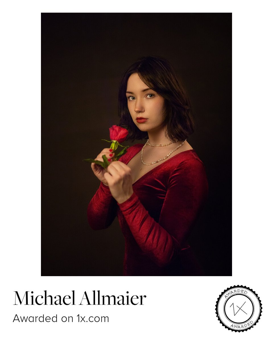 'the innocence' 
by michaelallmaier.com

#fineartist #fineart #photographyisart #photography #Leipzig #model #europe #romance #love #flower #Berlin #rose #portrait #portraitphotography #USA #fineartamerica #prints #nfts #NFTsellers #international #arts #artgallery #galleryart