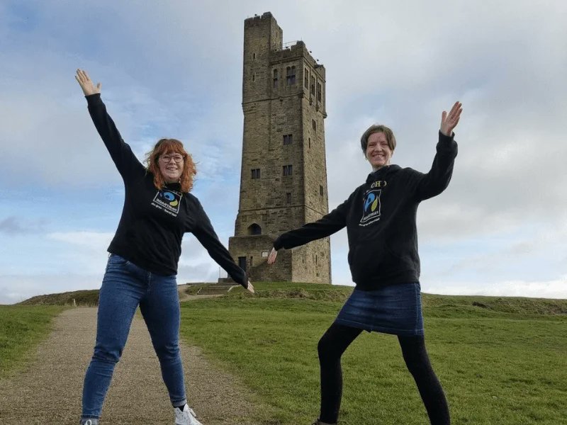 BLOG OF THE WEEK: LOCAL CHILDREN ENJOY THOUGHT PROVOKING WORKSHOP! visit the link below to read all about how children from Year 5 at Honley Junior, Infant and Nursery School were treated to an extra special visit from @fair_funky... honley.info/local-children…