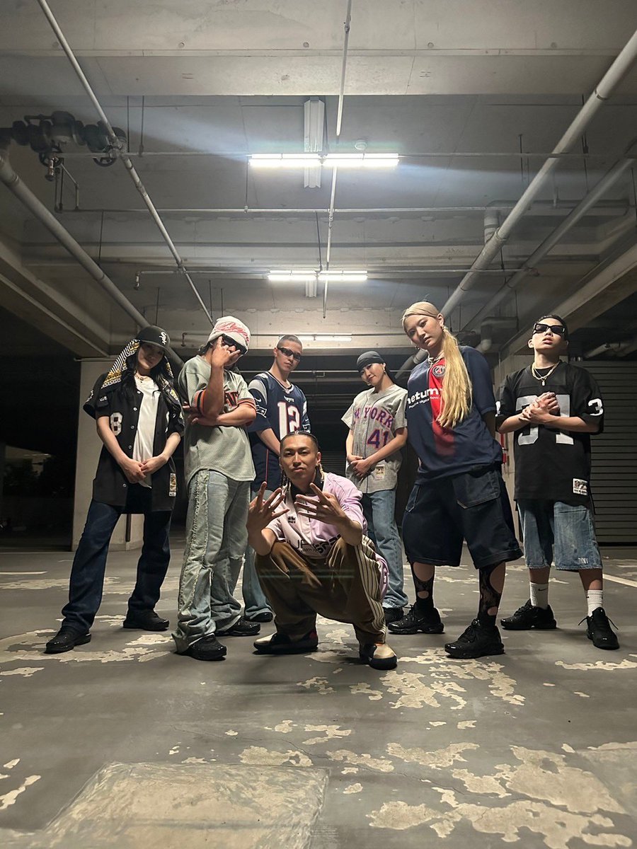 kadokawa_dreams's tweet photo. /
Lunv Loyal ニューシングル“Air Life”
MVが公開されました🤩⭐️
\
Dancerとして KADOKAWA DREAMSの
メンバーが出演しております‼️
YouTube
https://t.co/NL6gqMfF2X
Streaming / Download
https://t.co/0nDCy7b8sh
@Lunv_Loyal
#Lunvloyal #AirLife #KADOKAWADREAMS https://t.co/gmlaf6hb73