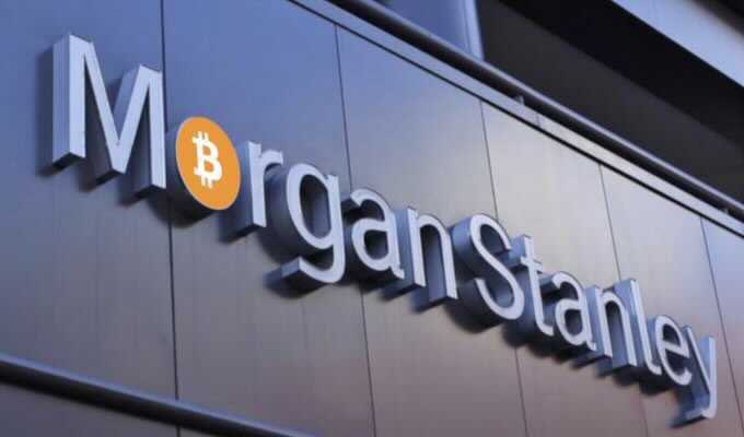 NEW: $1.5 Trillion Morgan Stanley reveals it has spot #Bitcoin ETF exposure in SEC filings 👀