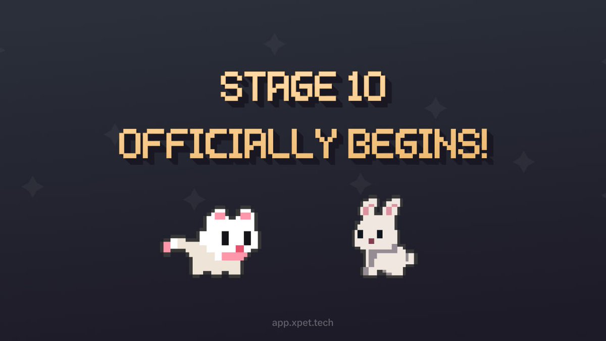 The wait is over - Stage 10 blasts off NOW🚀 With new challenges, epic rewards, and fierce competition, this is the stage you’ve been waiting for. Don't miss out - time to gear up and power up now! Are you ready to take the lead?