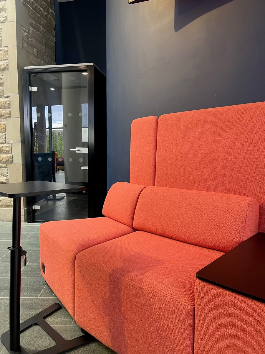Project Highlight ✨
We are proud to share with you our latest installation, a stunning space at Leeds University Business School (LUBS) - The Maurice Keyworth Foyer.  Well done to all involved!

<a href="/UniversityLeeds/">University of Leeds</a>
<a href="/deadgoodltd/">Deadgood</a>
<a href="/pledgechairsltd/">Pledge Chairs</a>
<a href="/naughtone/">NaughtOne</a>

#Sustainable  #Furniture