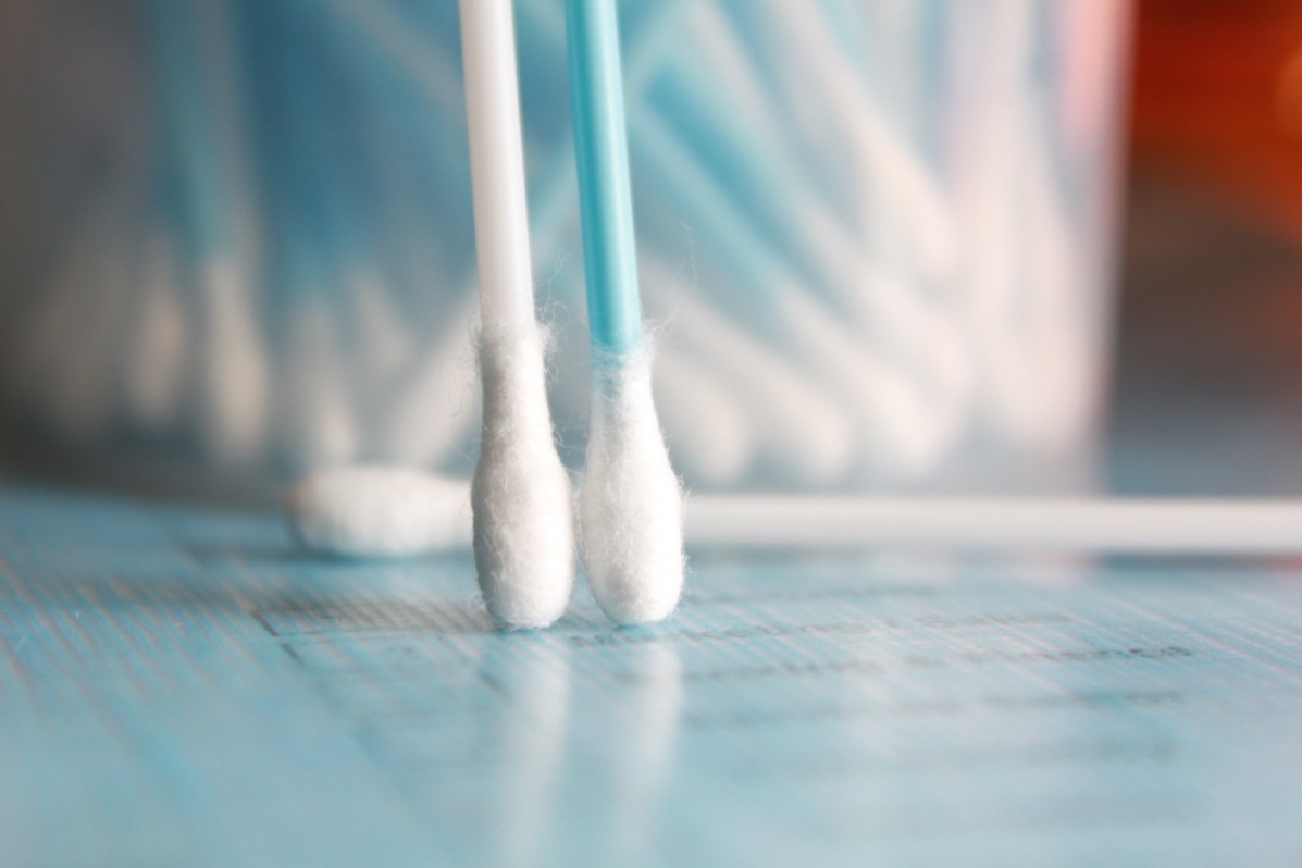 Q-Tips were originally called ‘Baby Gays’.