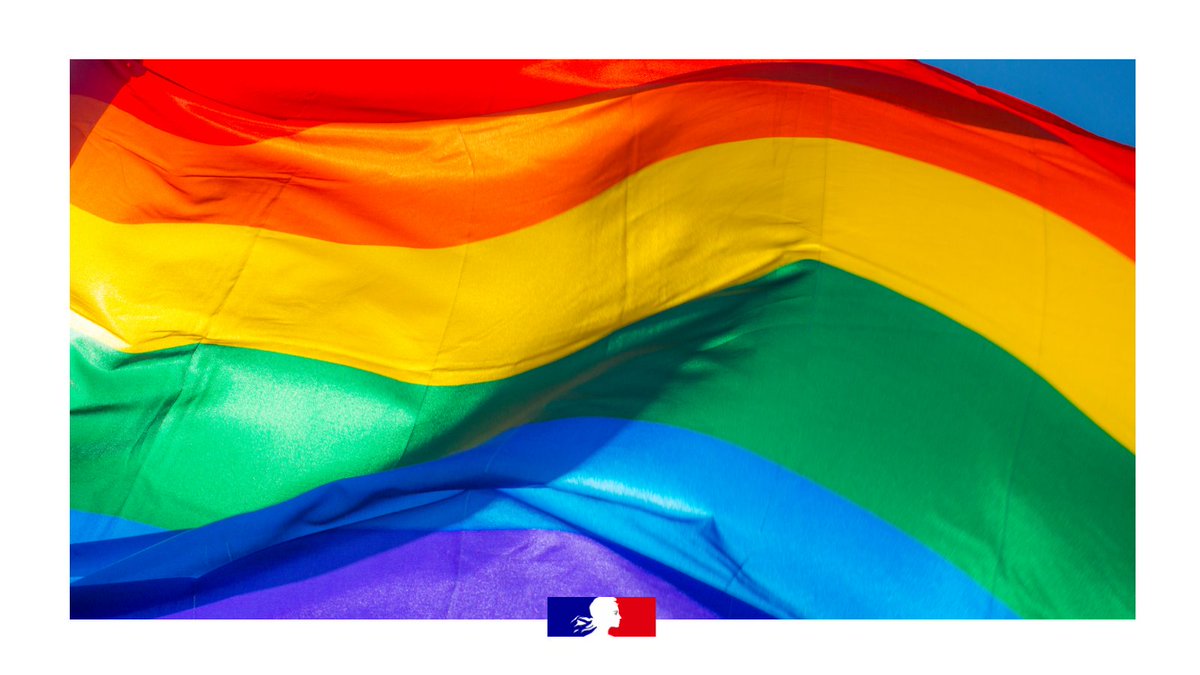 🌈 #ToutesetTousEgaux I En France, les atteintes envers les personnes LGBTQI+ ont augmenté de 13% en 2023 par rapport à 2022, selon une étude du ministère de l'Intérieur et des Outre-mer.
Aujourd'hui, à l'occasion de la Journée internationale contre l'homophobie et la