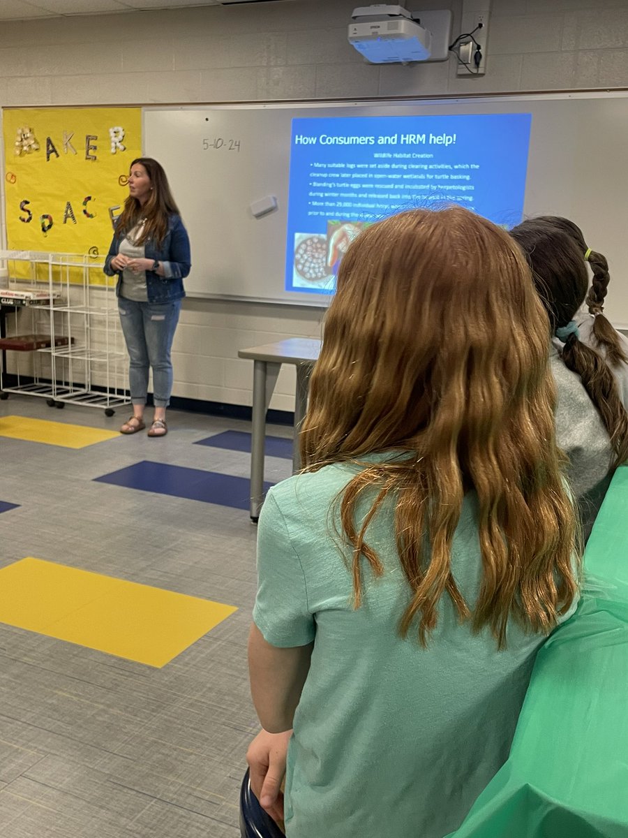 You may be “shell shocked” to learn
<a href="/ConsumersEnergy/">Consumers Energy</a> has saved more than 6,000 reptiles and amphibians along Phase I of the Mid-Michigan pipeline. Before these blanding’s turtles are released in the wild, we took them into two 4th grade classrooms for some interactive learning.