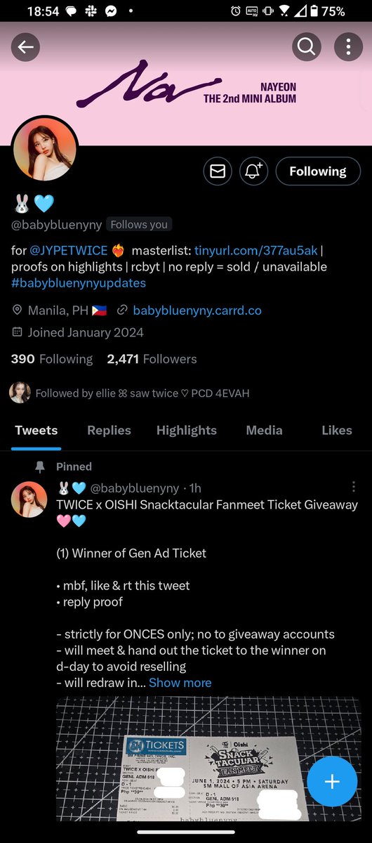 MyYoungChae's tweet photo. @babybluenyny 🫸🫷 https://t.co/lYeNMBJuYm