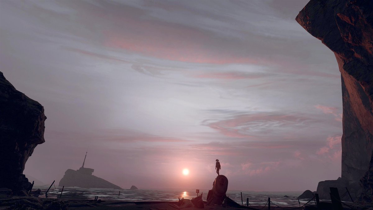 secondcapture's tweet image. Past meets future ⌛ | #Deathloop

#TheCapturedCollective #VGPUnite