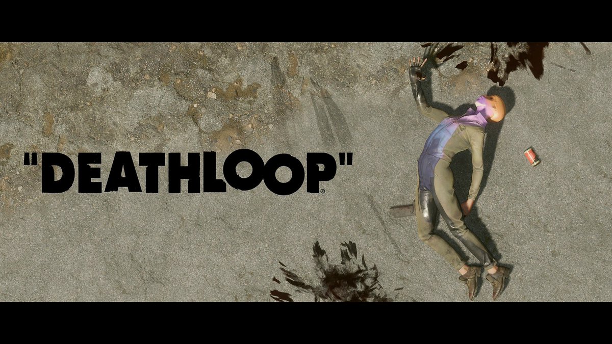 secondcapture's tweet image. Past meets future ⌛ | #Deathloop

#TheCapturedCollective #VGPUnite