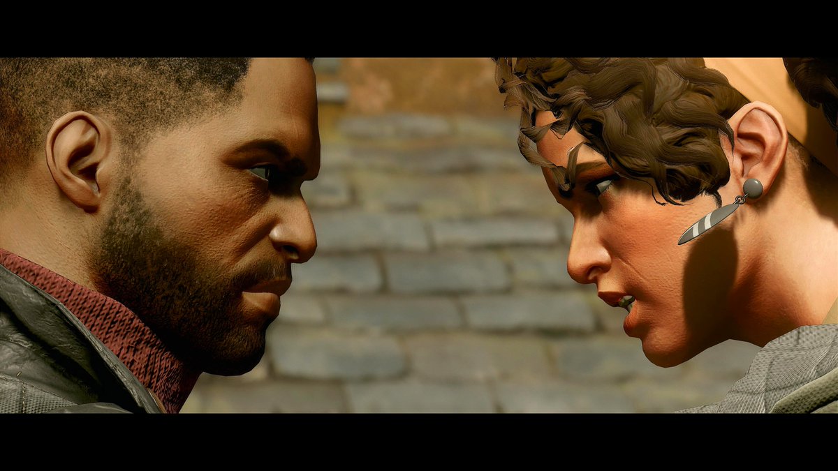 secondcapture's tweet image. Past meets future ⌛ | #Deathloop

#TheCapturedCollective #VGPUnite