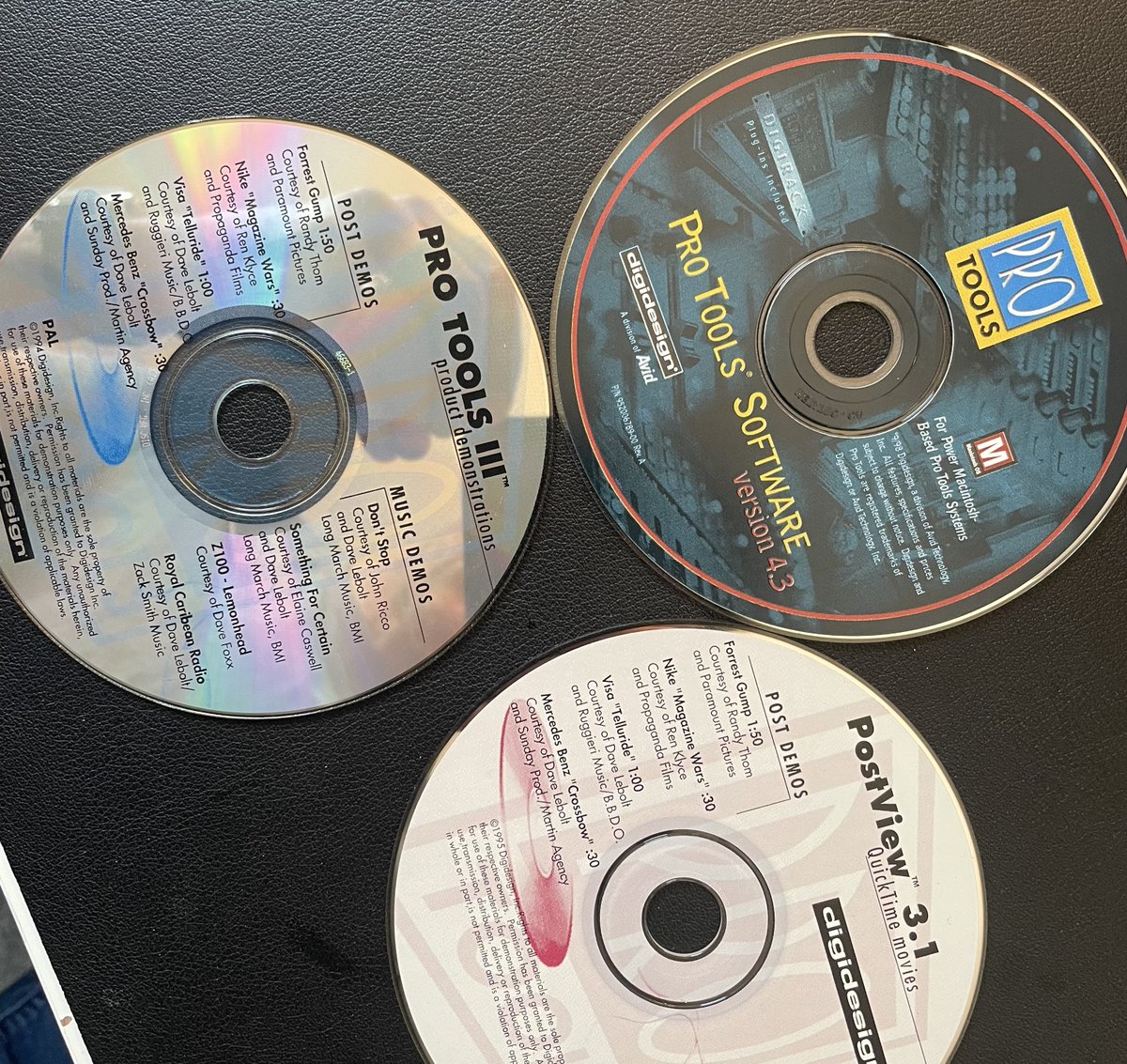 Yeah, I prefer the early stuff, before they got big....