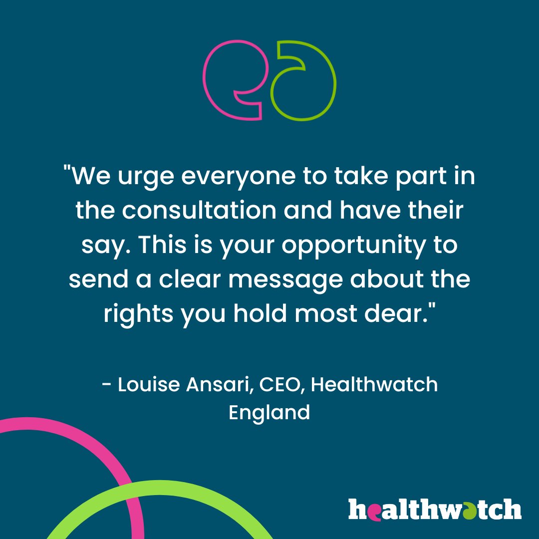 15 years on, the #NHS Constitution is far from being the “enduring” public touchstone envisaged. We believe the current review is an opportunity to create a meaningful Patient Promise. Read our blog bit.ly/3K2AIO7