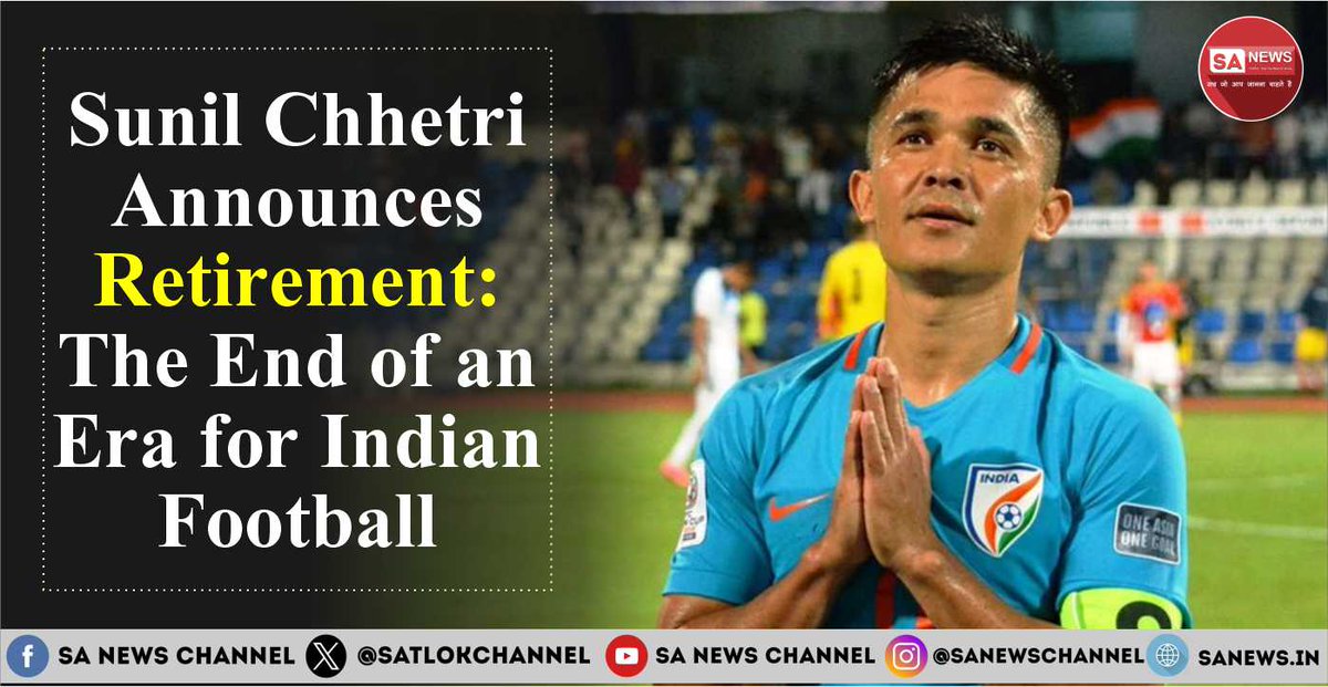 Sunil Chhetri's incredible journey from Delhi schoolboy to national hero! Sunil Chhetri's legendary journey began at a Delhi school. Read this story about his early days and the coach who recognized his talent. 

Read Now: bit.ly/4aqKtQU

#SunilChhetri #IndianFootball