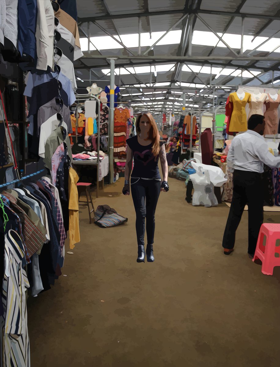 createurecit's tweet image. C'est en friperie qu'on peut parfois faire de tres bonnes affaires
#homely #hotday