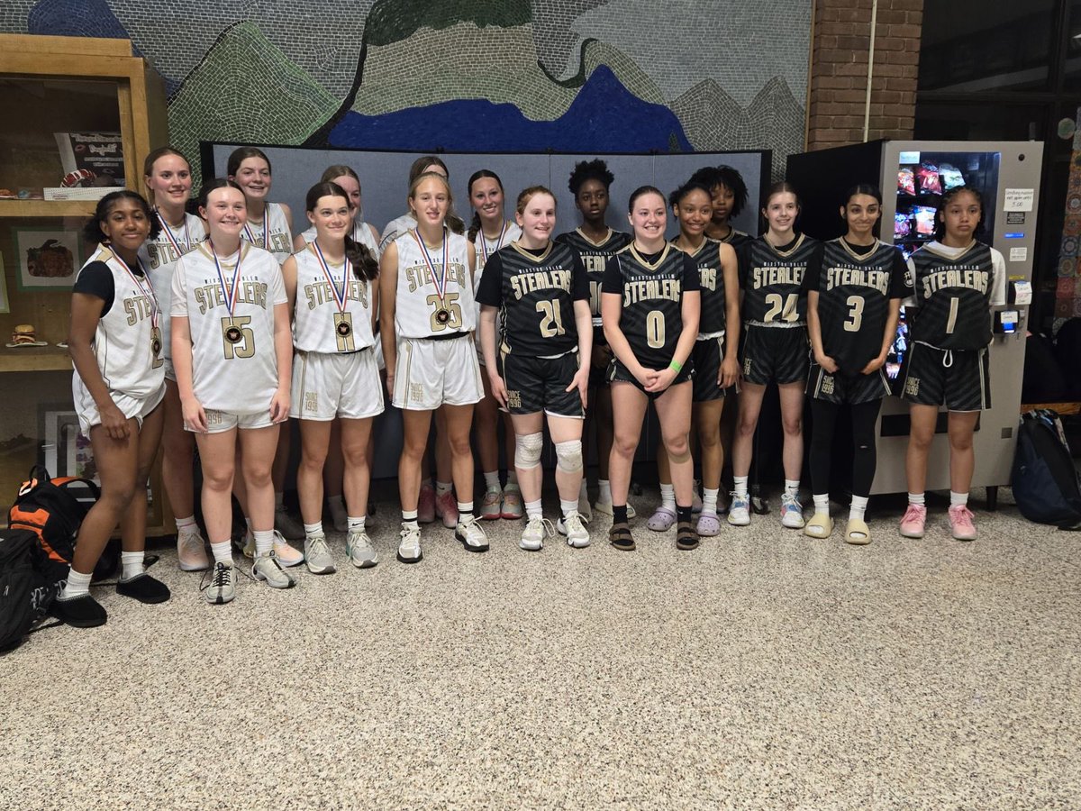 Eight (8) Camp Registration. The WinstonSalem Stealers Girls Basketball Program