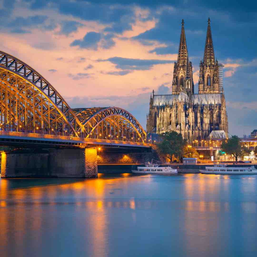 Fancy heading to the Euros this year? ⚽️ @Ryanair have added flights to Frankfurt and Cologne from Bristol in June! To book 👉 ryanair.com/gb/en