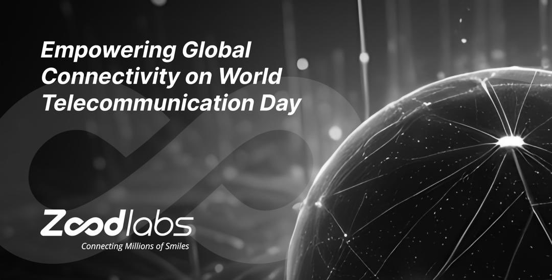 Empowering Global Connectivity on World Telecommunication Day

Overcoming difficulties and connecting people everywhere. Happy World Telecommunication Day! 🌐💙 

Connectingmillionsofsmiles #bringingpeopletogether #connectingwithmore