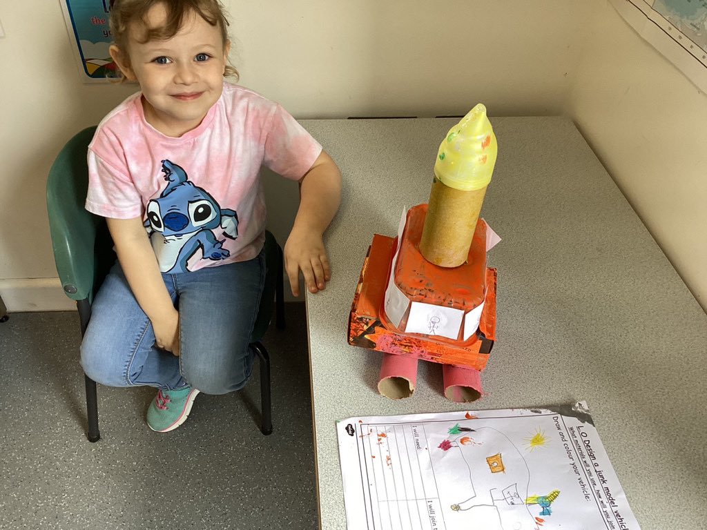 BcaApple's tweet photo. We have been busy planning and making our junk vehicles. https://t.co/NBziDd2lw1