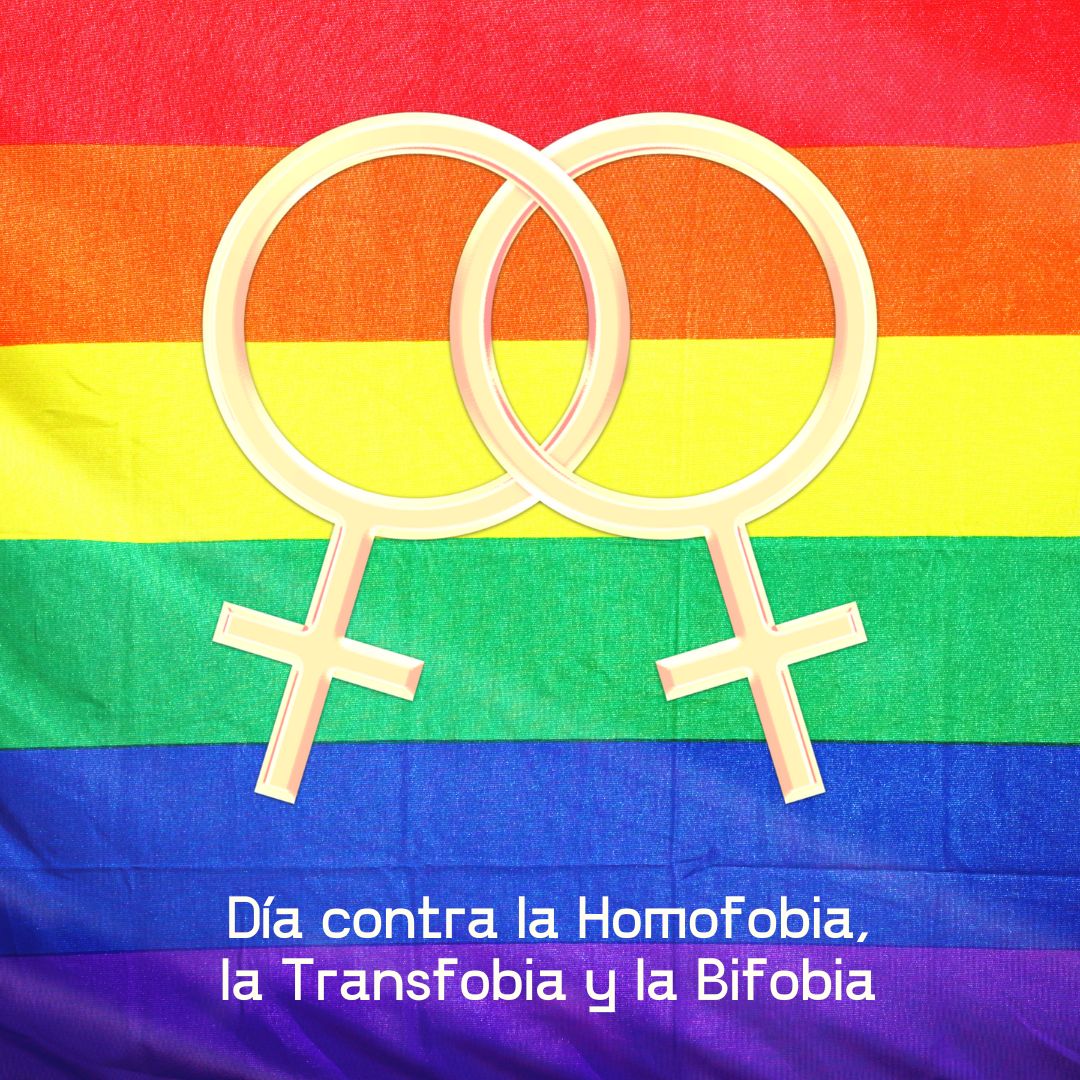 🏳️‍🌈Hoy, 17 de mayo, se celebra el Día Internacional contra la #LGTBIFOBIA Se conmemora que en 1990 la OMS eliminó la homosexualidad de la lista de enfermedades mentales. El CIPF dispone de un Protocolo de acoso por orientación sexual, identidad sexual y expresión de género LGTBI