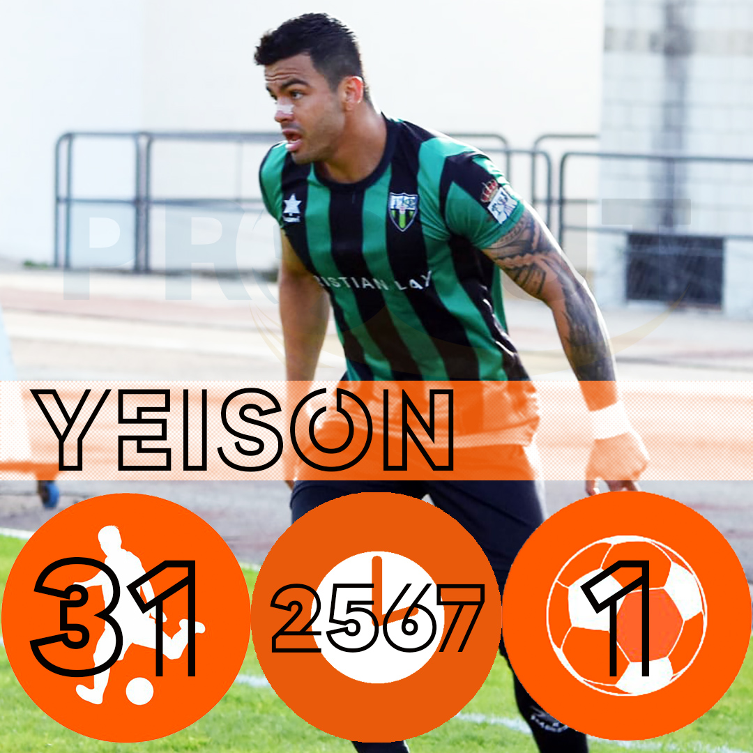 <a href="/22Yeisonrojas/">yeison rojas</a> gran rendimiento en su vuelta con el club templario. Pundonor y sacrificio al servicio del equipo. 👏👏👏👏