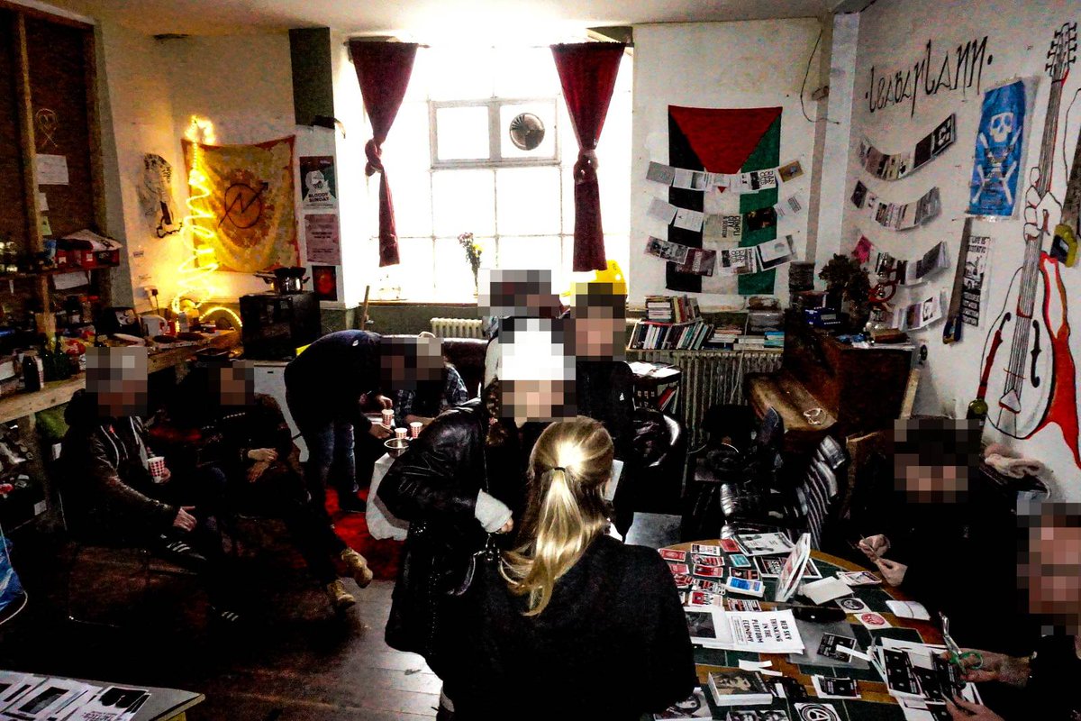 Pictures from our MAYDAY event ! Thanks to those who came down and to the comrades who flew specially to attend.