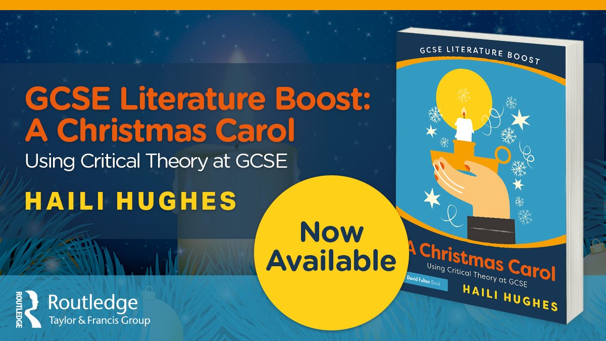Now on pre-order, out next month! @Team_English1