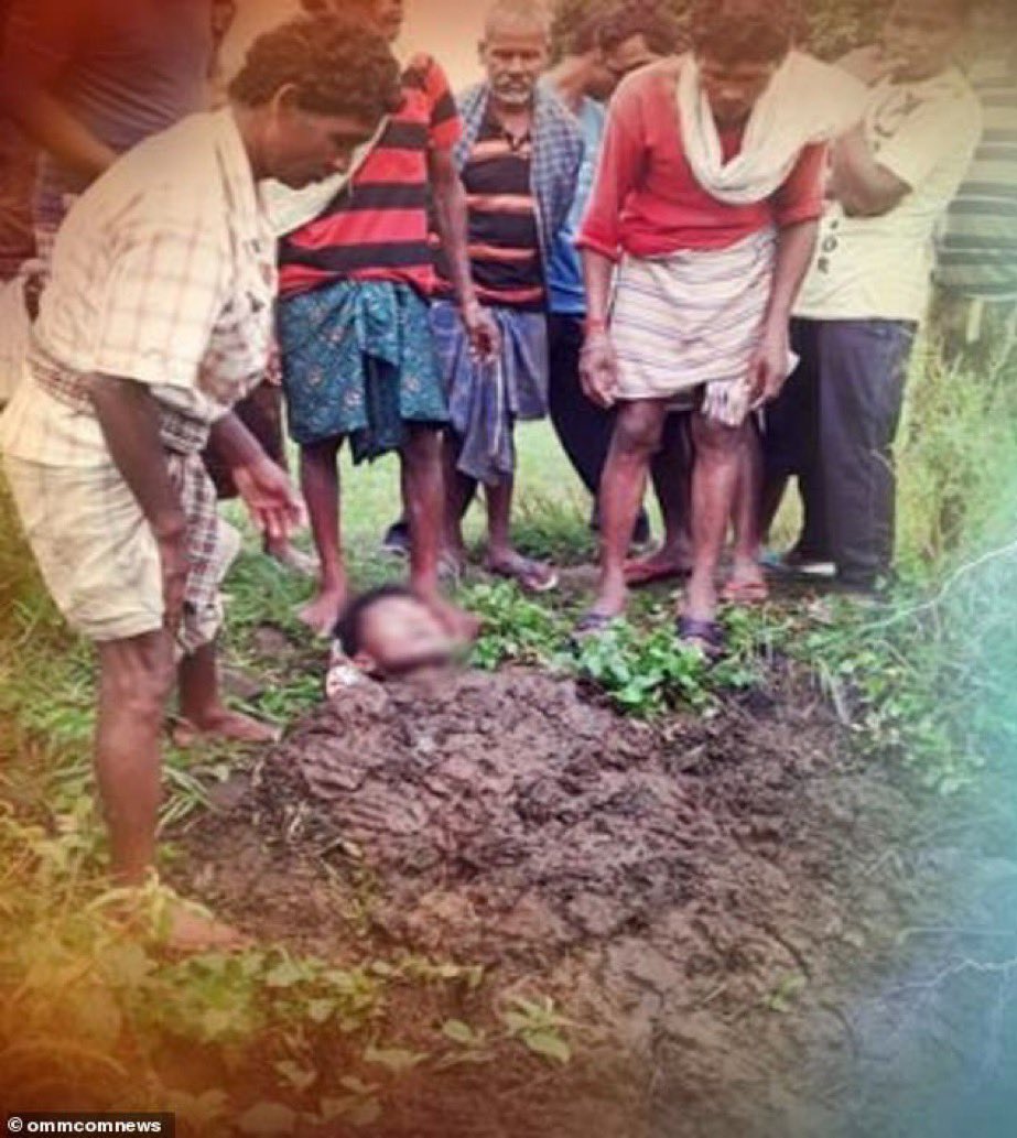 In 2019, an Indian man called Binod Podh was struck by lightning but miraculously survived the incident. Unfortunately, when villagers sought to treat his injuries with cow dung instead of taking him to the hospital, the attempt resulted in suffocation. Within minutes, Binod