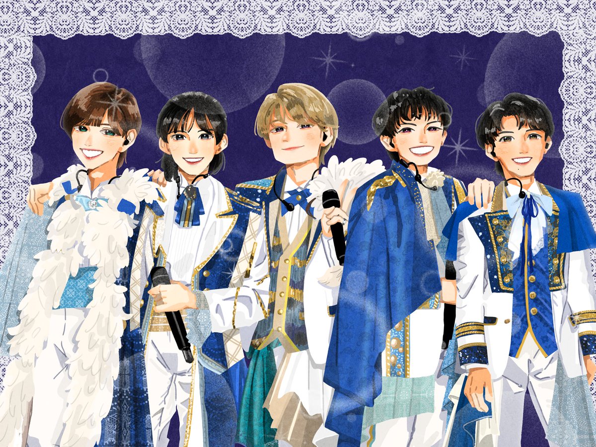 ✨君に捧ぐ My Love✨