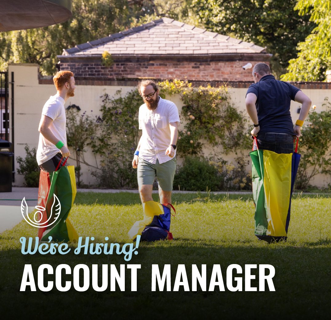 Have you applied for our #AccountManager role? If you have... 🏫 3+ years of #SaaS account management experience 💻 A passion for delivering a first-class #CustomerExperience 🧠 Excellent verbal and written #Communication We want to hear from you! bit.ly/AM-AS-jobs