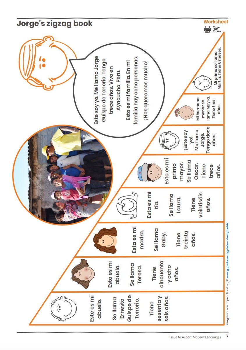 Languages + Global Citizenship go hand in hand 🤝

This free downloadable resource is for MFL teachers looking to explore common vocabulary through global issues: migration, Fairtrade + gender equality 🌍

#MFLtwitterati #MFLchat  #scotlandloveslanguages @scottishscilt @saltlangs