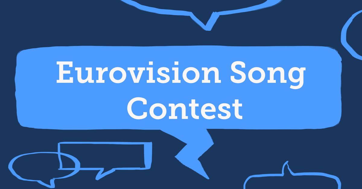 #wordoftheday EUROVISION SONG CONTEST – N. An annual singing competition broadcast on live television and participated in by European countries who are members of the European Broadcasting Union. ow.ly/lIeR50RyzQP