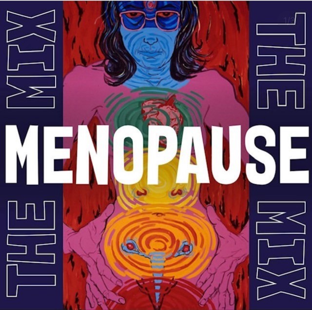 A playlist that reads like a story….🎶 To download the playlist head to Spotify and search for “The Menopause Mix: Hot 100” or visit the link in our bio. A special thank you to @darkhorsesldn #MenopauseMandate