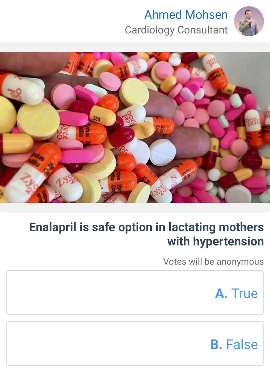 Share your thoughts Vote now in Medshr! The correct answer will be provided in Cardiology Quizzes Medshr group after 24 hours! Join us, post your cases, and enjoy free learning medshr.it/cardioquizzes