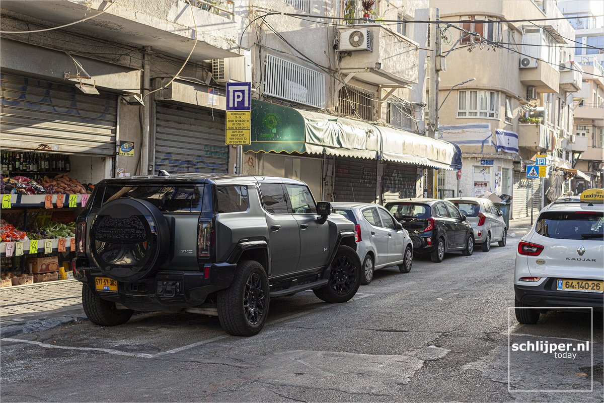 Where: Tel Aviv, Matalon
When: 15 05 2024 18:24
What: #HummerEV #carsTLV