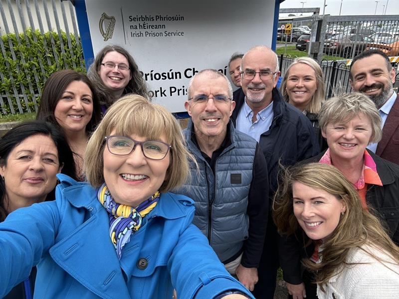 Maggie Cusack (@maggie_cusack) on Twitter photo Thank you to all <a href="/MTU_ie/">Munster Technological University</a> colleagues who contribute to the Cork Prison Lecture series. Lovely event presenting certificates today. <a href="/MTUCork_Access/">MTU Cork Campus Access Service</a> <a href="/IrishPrisons/">Irish Prison Service</a> <a href="/IASIO_Ireland/">Tosú - new beginnings for people with convictions</a> Thank you to all <a href="/MTU_ie/">Munster Technological University</a> colleagues who contribute to the Cork Prison Lecture series. Lovely event presenting certificates today. <a href="/MTUCork_Access/">MTU Cork Campus Access Service</a> <a href="/IrishPrisons/">Irish Prison Service</a> <a href="/IASIO_Ireland/">Tosú - new beginnings for people with convictions</a>