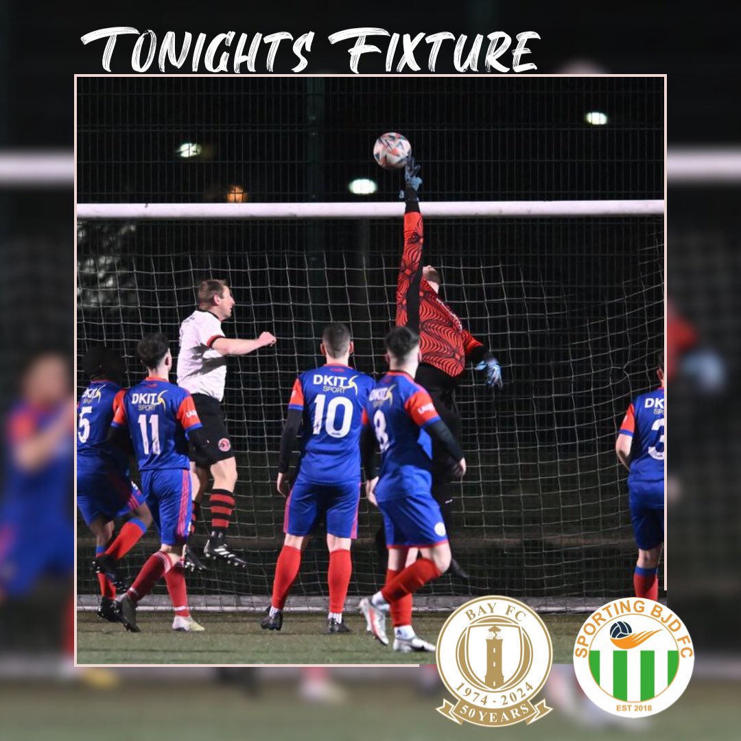 Bay Football Club tweet media