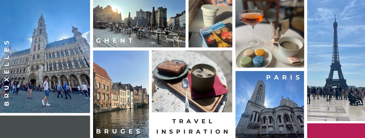 They say that #travel broadens the mind, well Team VT can definitely agree with that! Having absorbed the sights and sounds of these beautiful cities recently, our minds are full to bursting with #design #ideas.