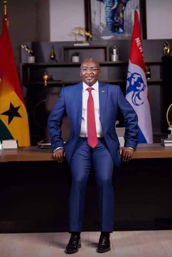 A leader we can trust in crisis.

#Bawumia2024
#ItIsPossible