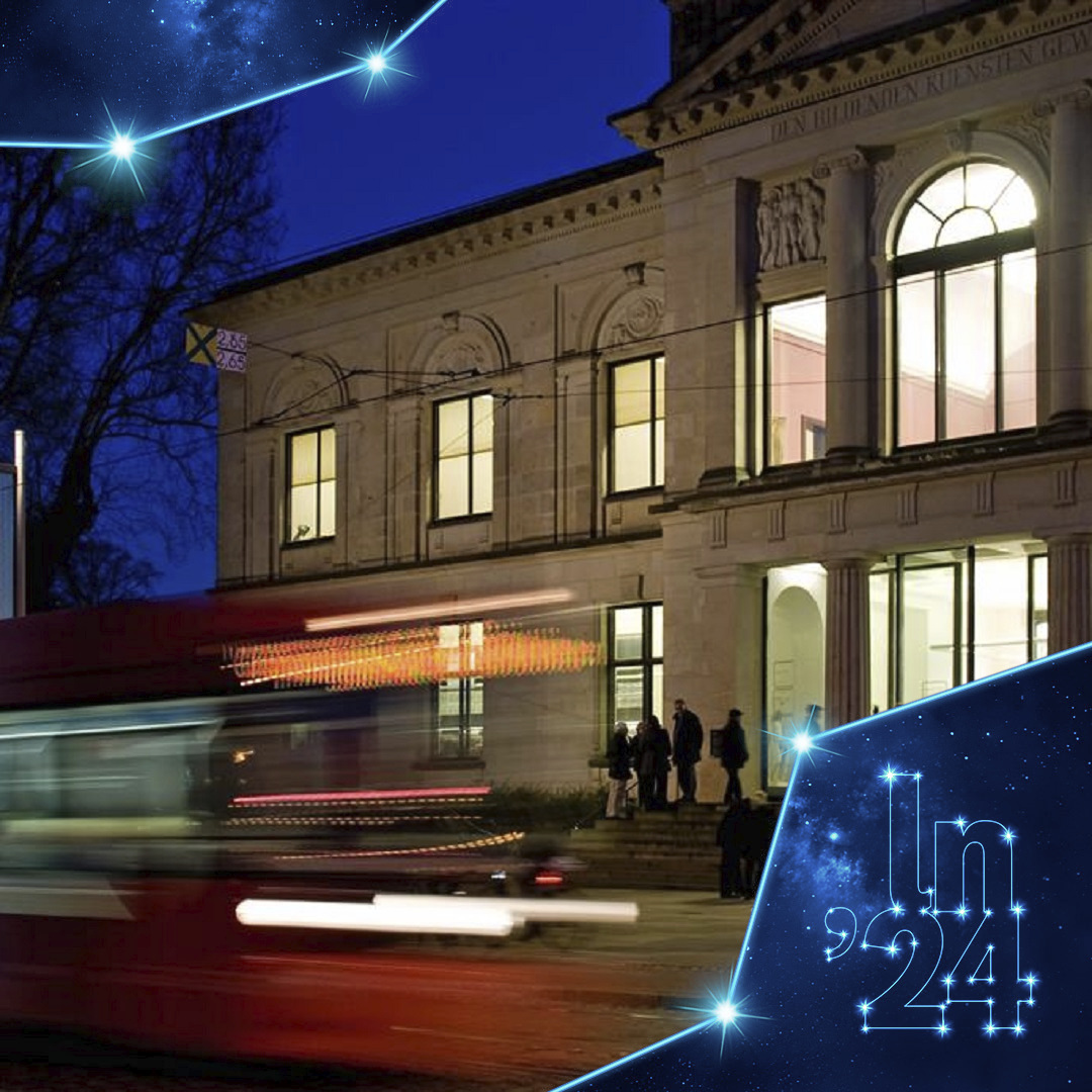 🌙 Am Sa., 25. Mai ist es so weit: 30 Museen in #Bremen und umzu öffnen ihre Türen von 18 bis 0 Uhr zur Lange Nacht der Bremer Museen  – und wir sind dabei! 
Das Programm der Kunsthalle findet ihr unter kunsthalle-bremen.de/langenacht. 
#LNDMBremen