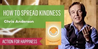 An exploration of the infectious, ripple effect of kindness - this should be a great session!
eventbrite.co.uk/e/how-to-sprea… #kindness #wellbeing #positivepsychology