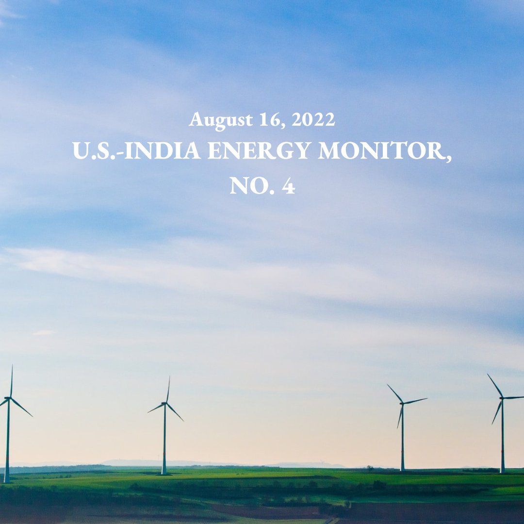 Check out @ORFAmerica's 🇺🇸-🇮🇳 Energy Monitor No. 4 compiled by @ShayakSengupta and @Jahanvi2512 on the wind sector in the 🇺🇸 and 🇮🇳: bit.ly/3bZtGMY